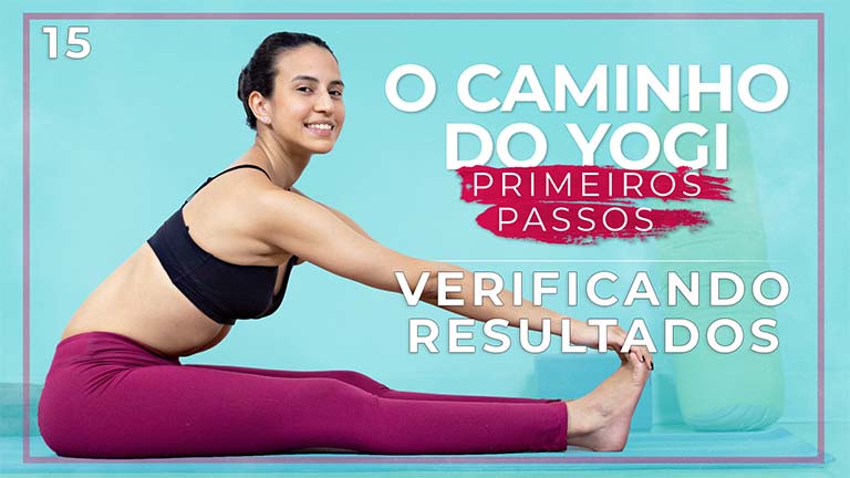 O Caminho Do Yogi: Primeiros Passos - Dia 16: Verificando Resultados