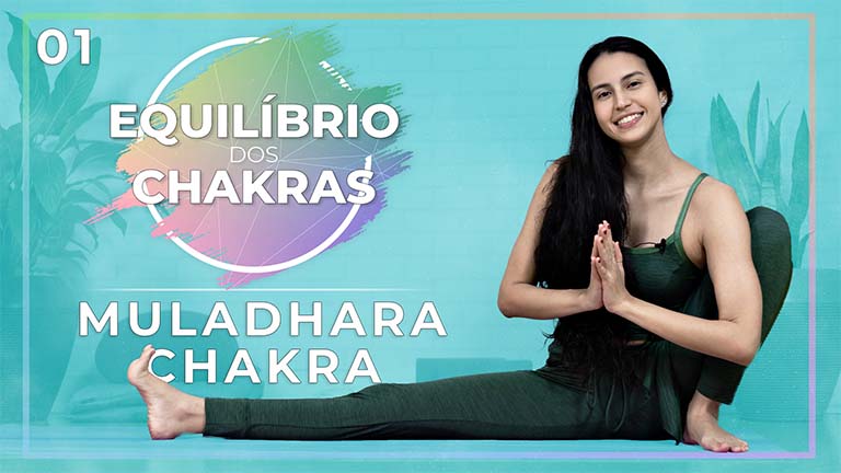 Equilíbrio Dos Chakras - Dia 01: Chakra Da Raiz - Muladhara Chakra