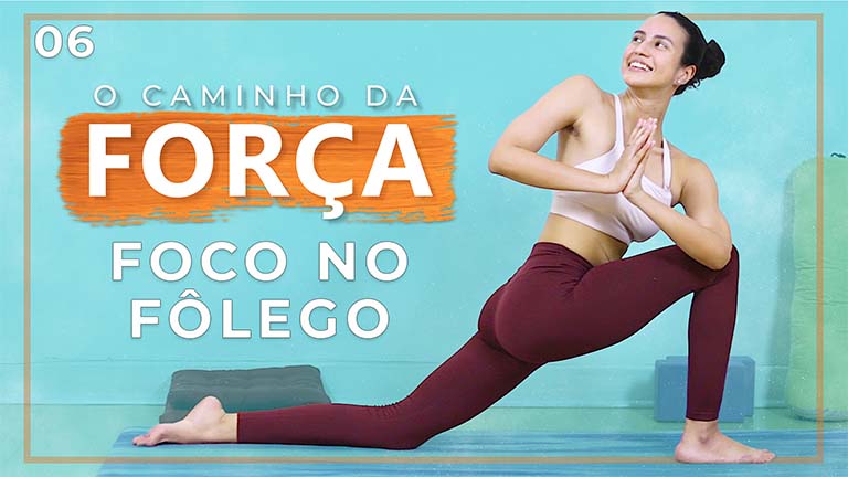 O Caminho Da Força - Dia 06: Foco No Fôlego