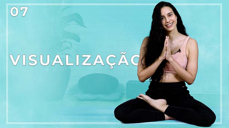 Meditando Visualização