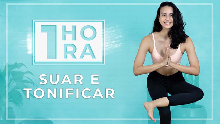 Suar e Tonificar o Corpo Todo