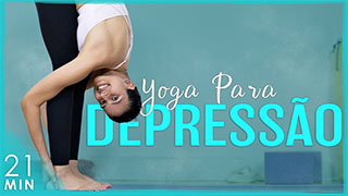 Yoga Para Depressão Foco No Bem-Estar e em Acalmar a Mente