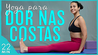 Yoga Para Dor Nas Costas Aliviar Dores E Fortalecer!