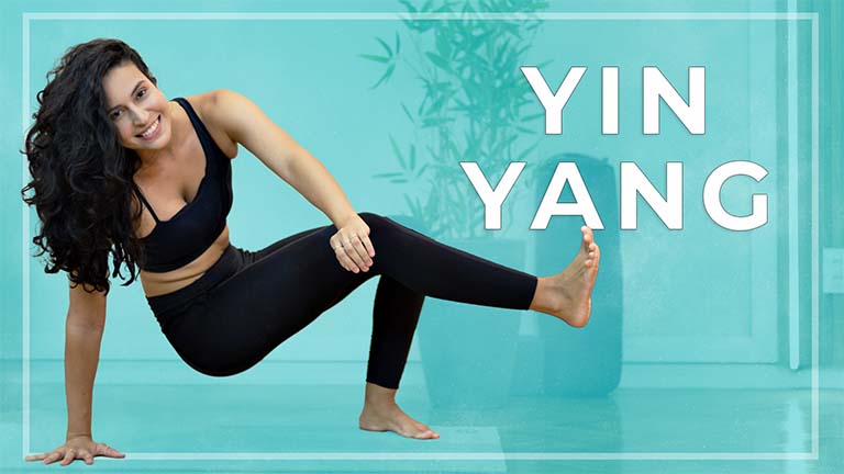Yin Yang- Equilíbrio Perfeito Do Corpo e Mente
