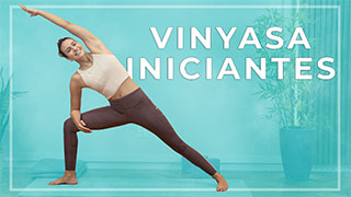 Vinyasa Flow Para Iniciantes