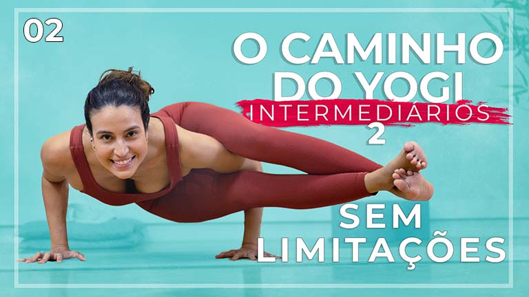 O Caminho Do Yogi - Intermediários 2: Dia 2