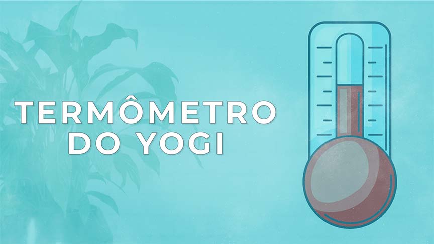 Termômetro do Yogi