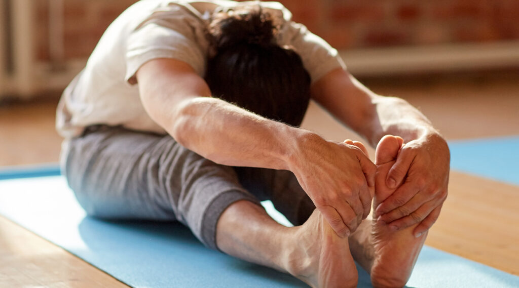 Precisa ser flexível para praticar Yoga?